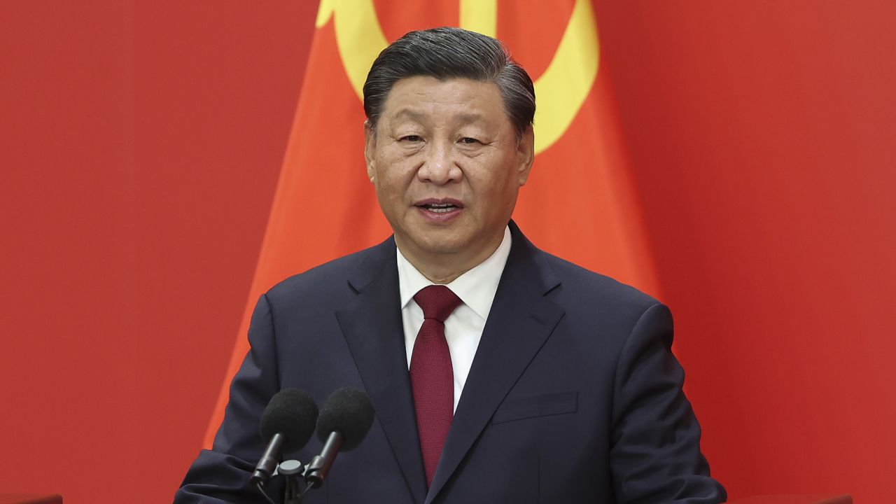 Six years on from cake at Mar-a-Lago, China’s Xi returns to a much warier US