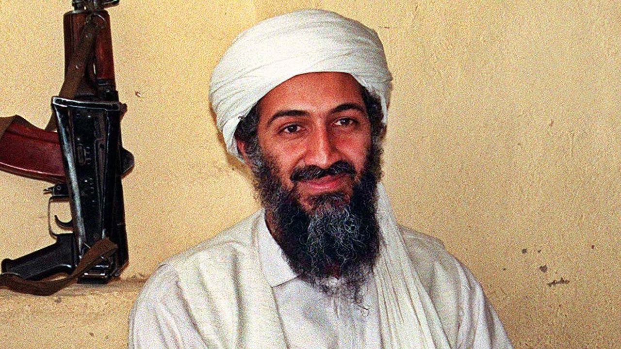 Some young Americans on TikTok say they sympathize with Osama bin Laden