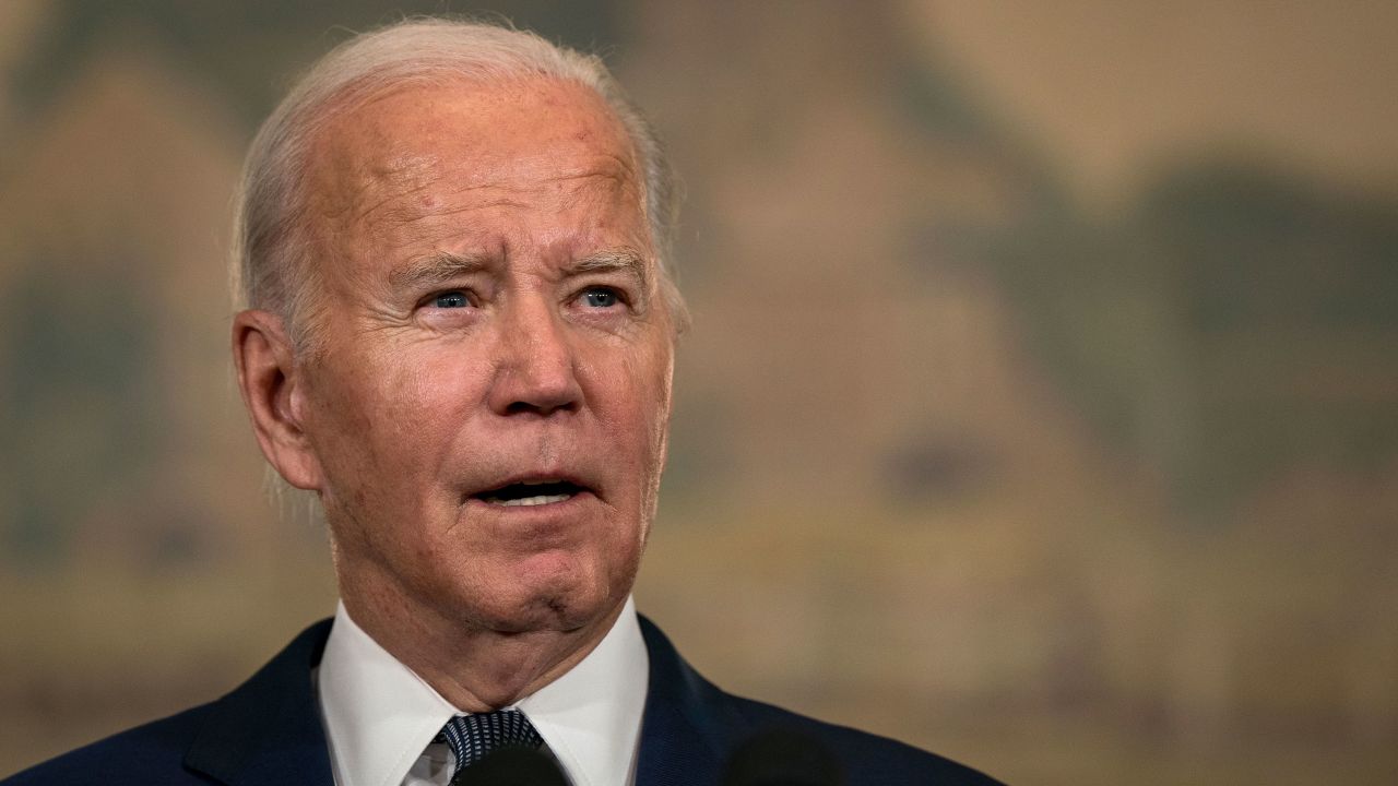Biden threatens visa bans against ‘extremists attacking civilians’ in the West Bank