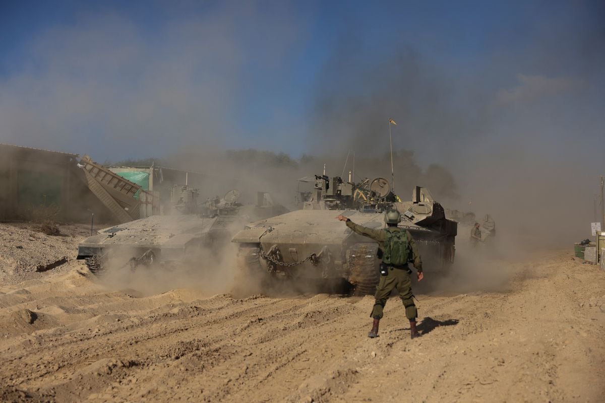 US calls for limits on Israeli control of post-war Gaza