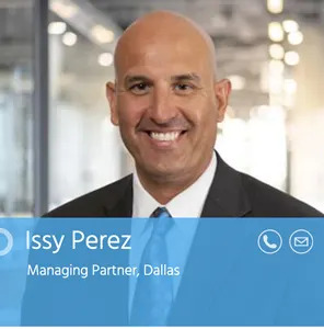 Issy Perez Joins Boyden United States as Managing Partner, Dallas, and Global Practice Leader, Consumer & Retail