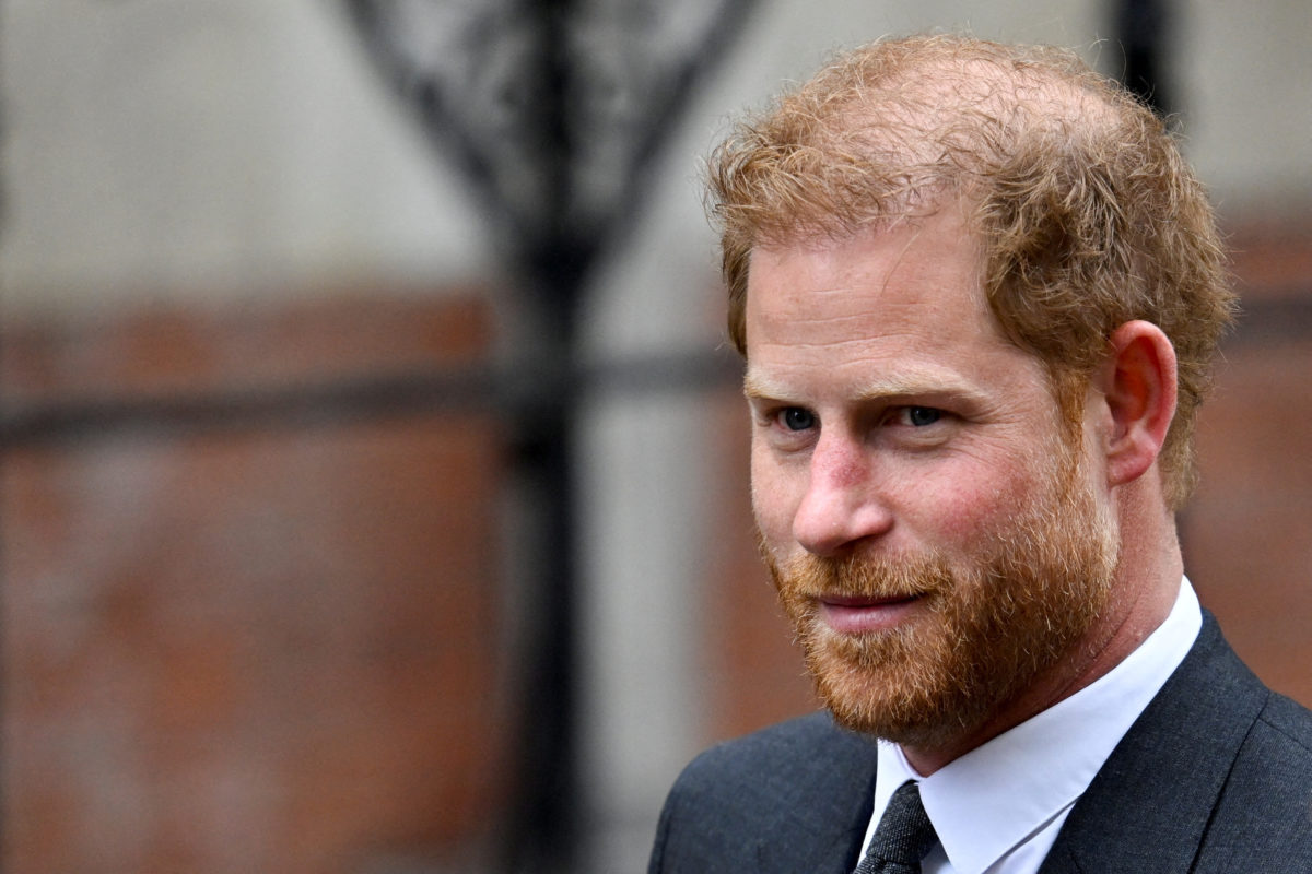 Prince Harry wins phone hacking case in landmark victory against British tabloid misconduct