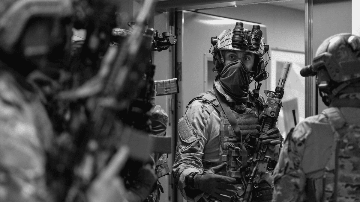 UKSF: The United Kingdom Special Forces