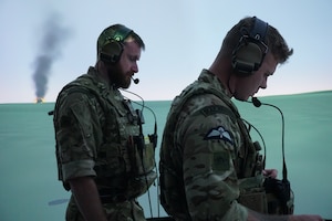 Combined US, coalition force increase combat effectiveness during Indo-Pacific Virtual Flag exercise