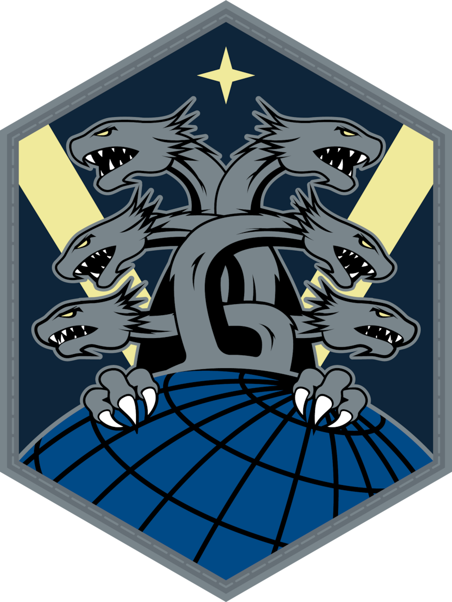 The design of culture: US Space Force emblems
