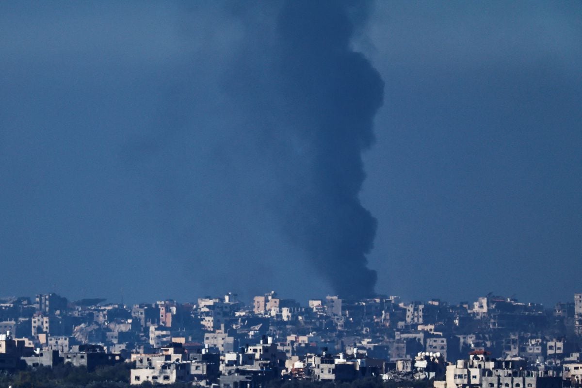 US wants shakeup of Palestinian Authority to run Gaza after Hamas