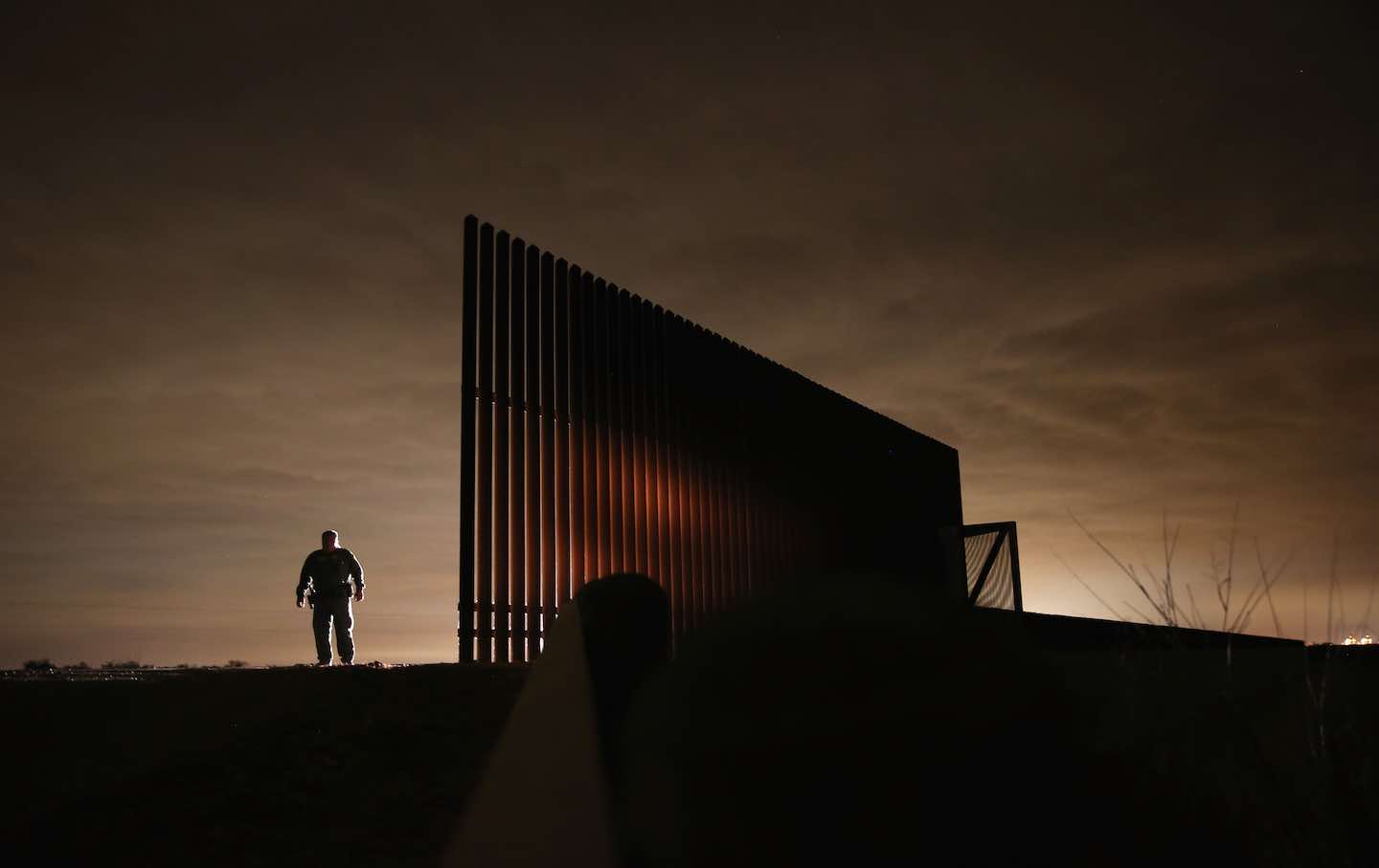 The Indefensible Job of Policing the Border
