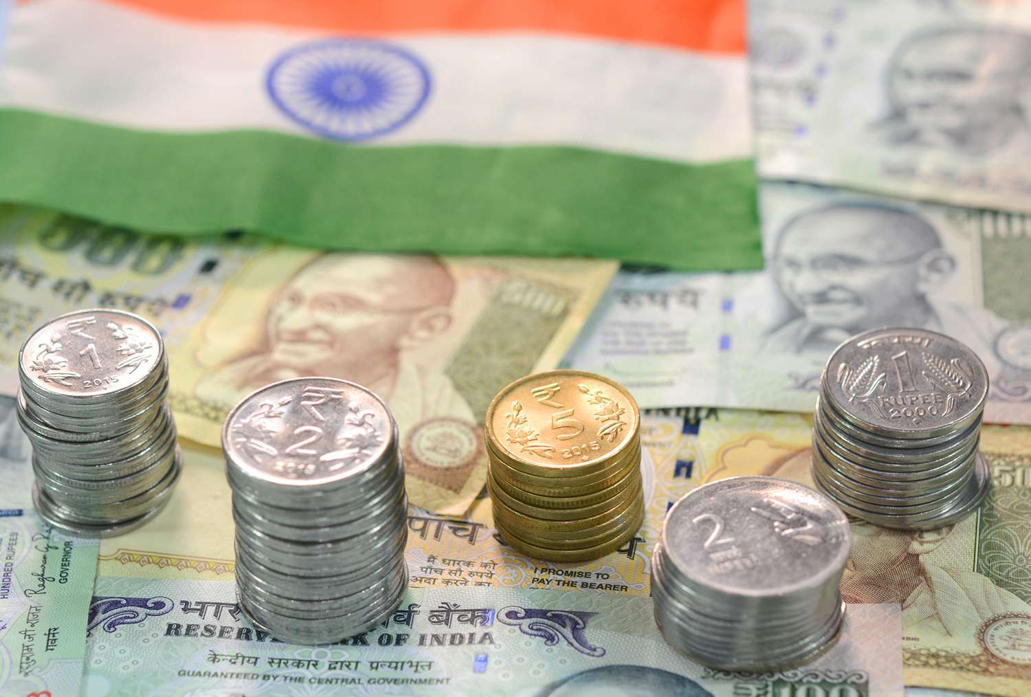 The Fundamentals of How India Makes Its Money