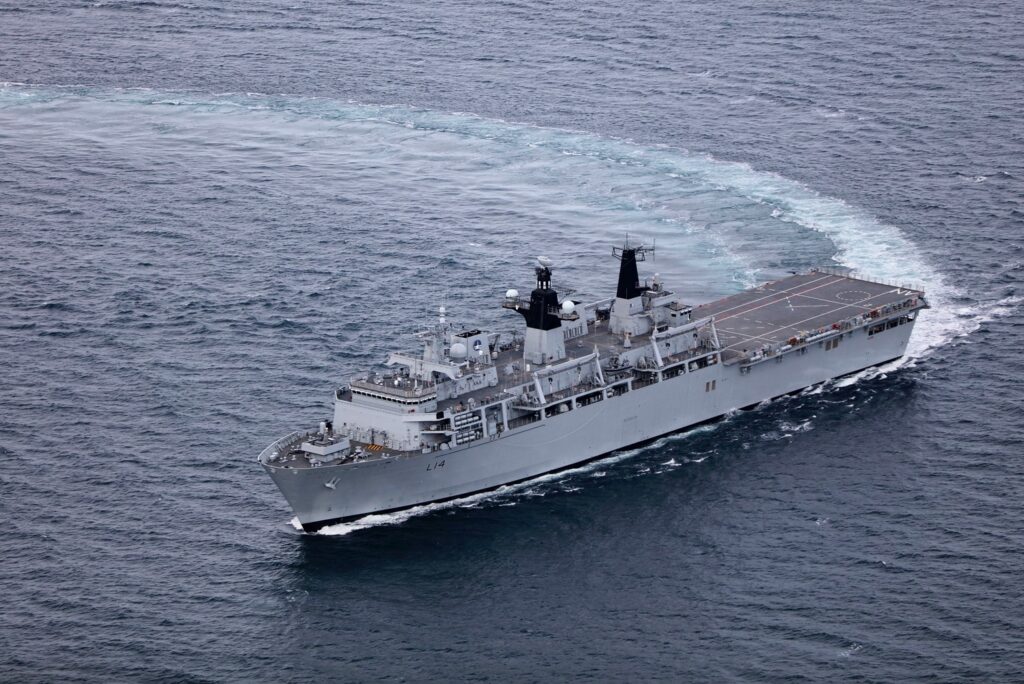 The United Kingdom’s Indo-Pacific Engagement