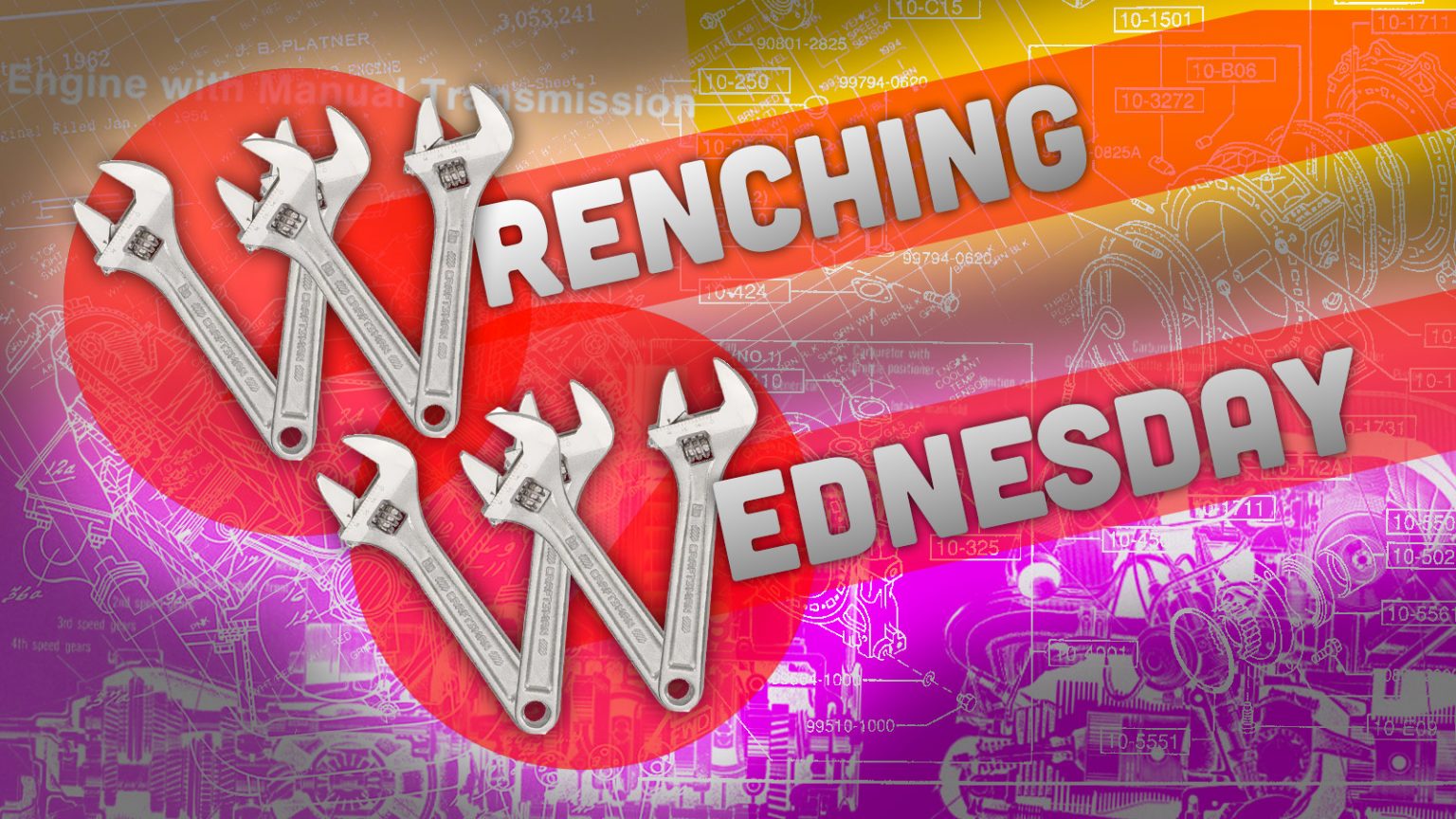 What Job Or Repair Turned Out Way Easier Than Expected? It’s Wrenching Wednesday!