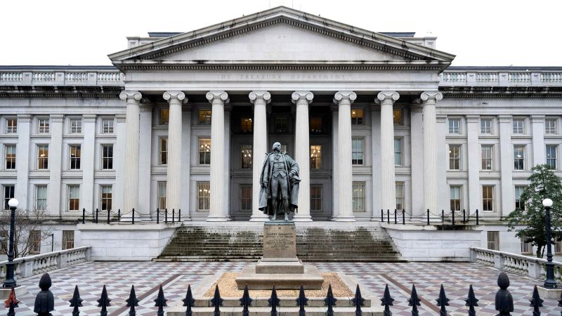 US national debt hits record $34 trillion