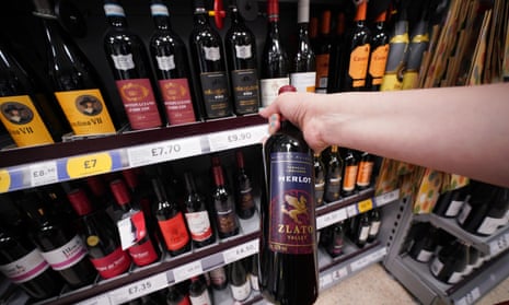 UK inflation unexpectedly rises as cost of tobacco and alcohol increases