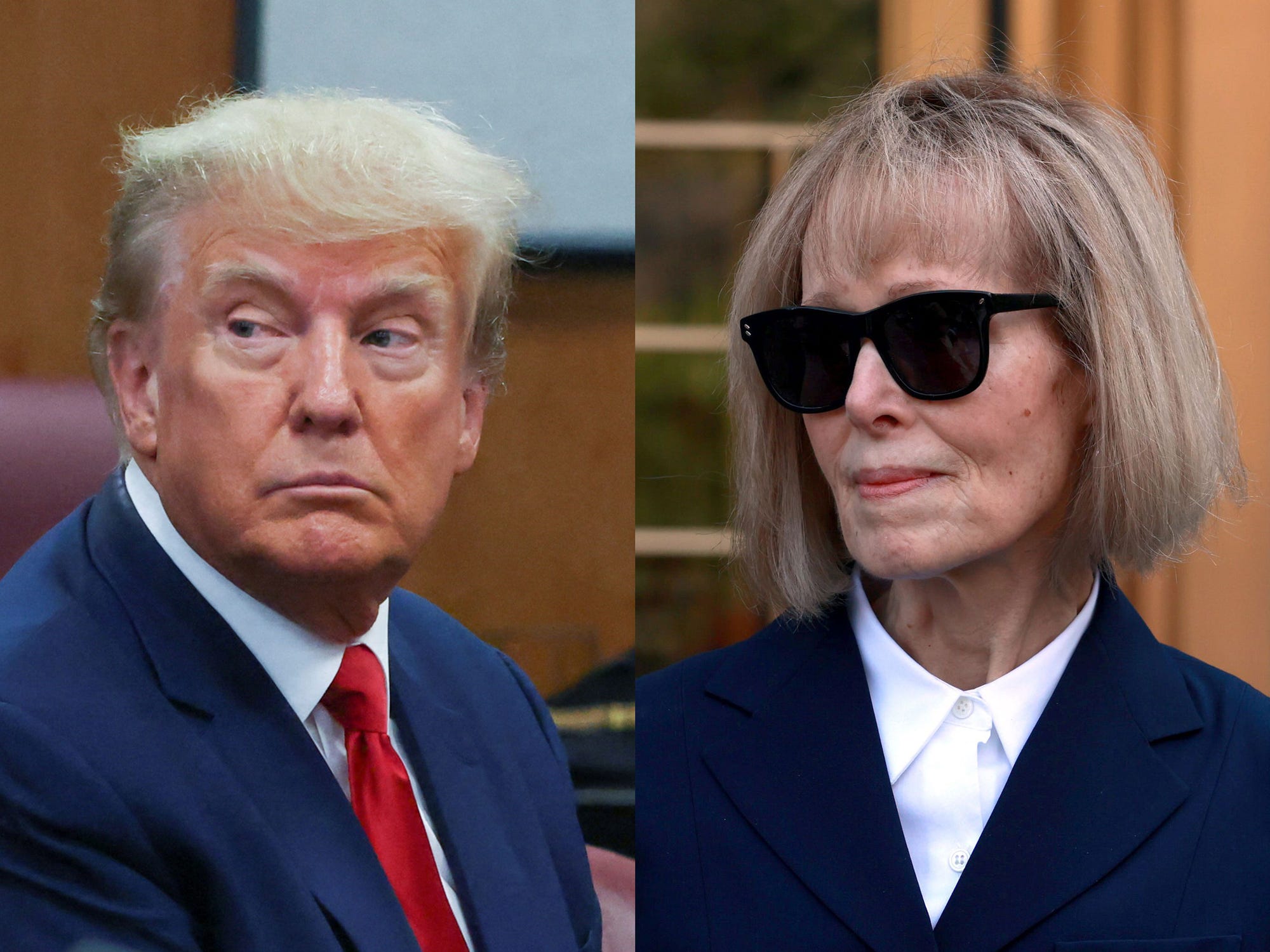 Trump claimed his E. Jean Carroll defamations were the best thing that ever happened to her. Here's how the grotesque tactic met its end.