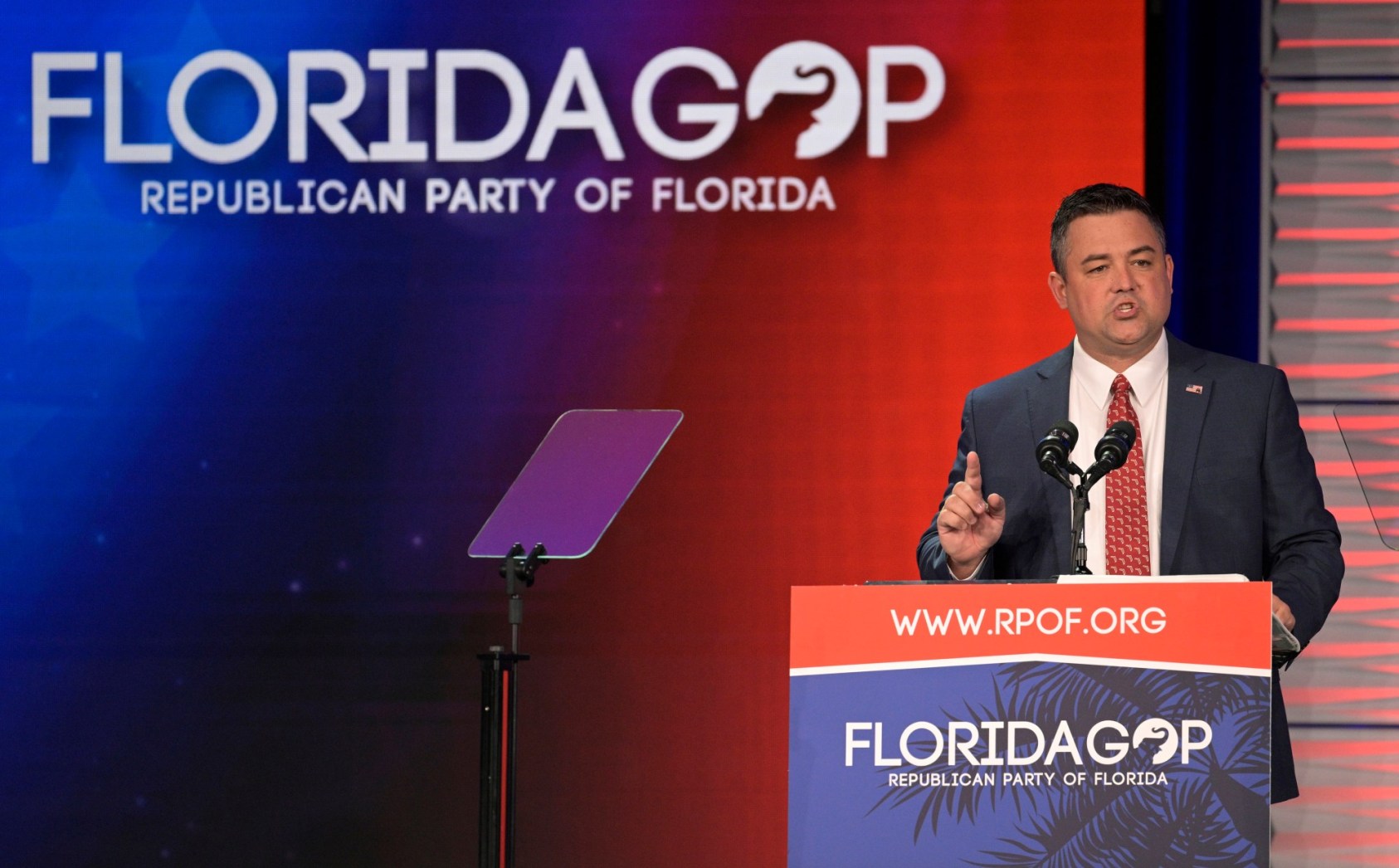 Candidates lining up for top job — as soon as Florida Republican Party ousts its current chairman