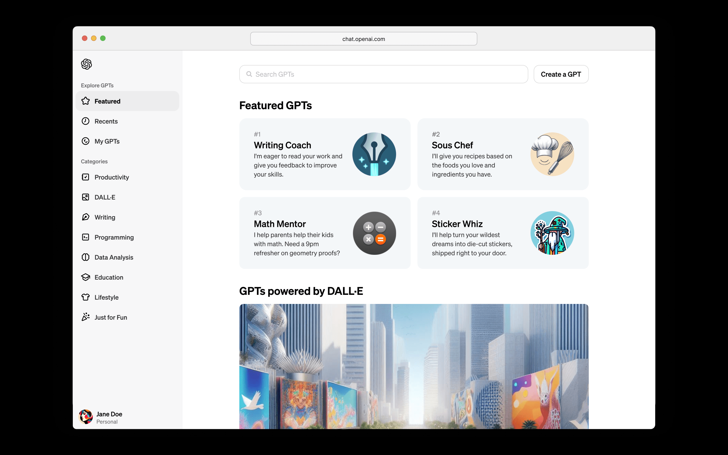 OpenAI Announces a Customizable ChatGPT and More Powerful, Cheaper GPT-4 Version