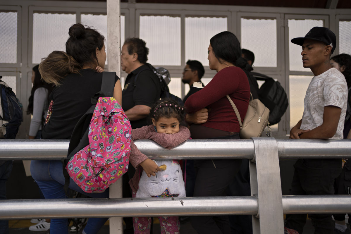 Record 3 million cases clog U.S. immigration courts