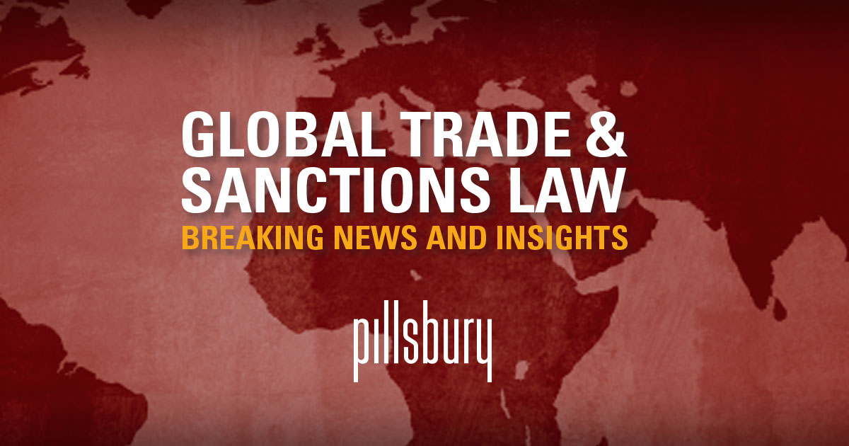 New UK and EU Sanctions Introduced Against Russia