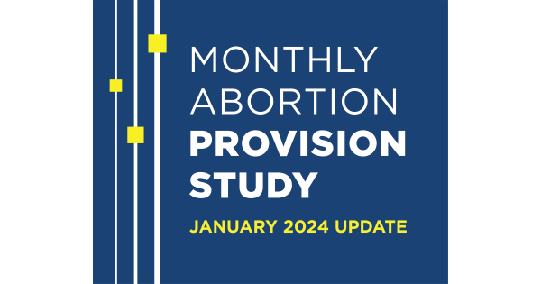 Number of Abortions in the United States Likely to Be Higher in 2023 than in 2020