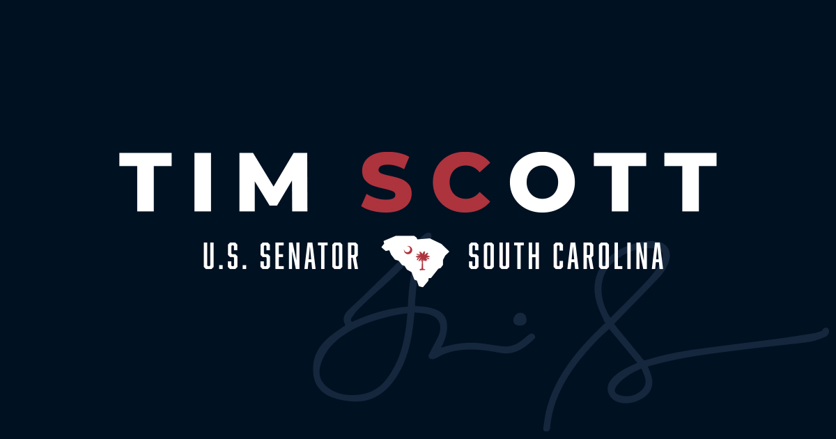 Sen. Scott, Colleagues Introduce CONTAINER Act to Help Border States Secure Southern Border