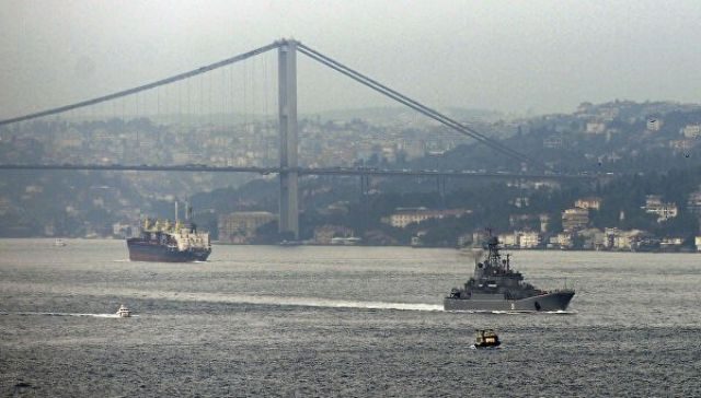 Turkey banned UK-given warships to Ukraine from entering Black Sea