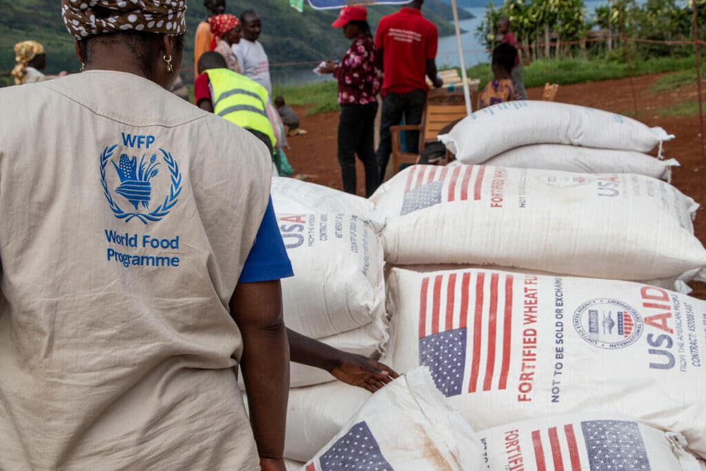 How the U.S. Leads the Fight Against Global Hunger: Food for Peace and In-Kind Food Assistance