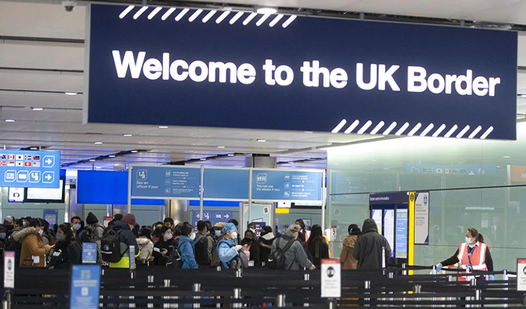 Scientists fear tough UK immigration rules will deter talent