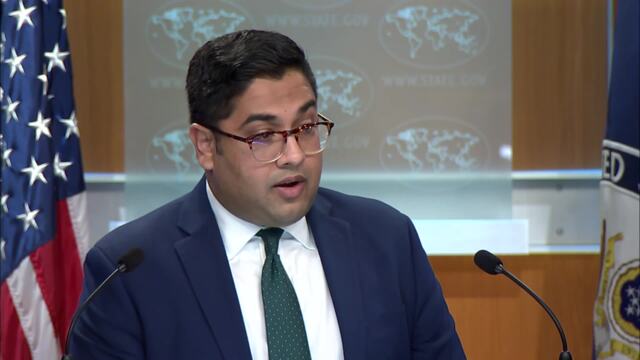 Department Press Briefing – January 24, 2024