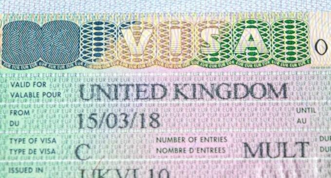 UK updates list of companies eligible to sponsor work visas for foreigners