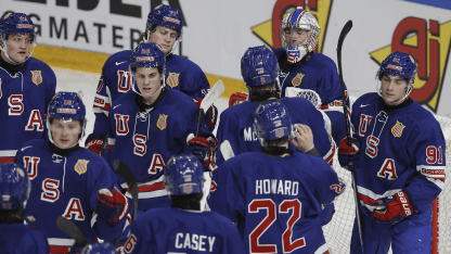 World Junior Championship roundup: United States wins, earns top seed in Group B